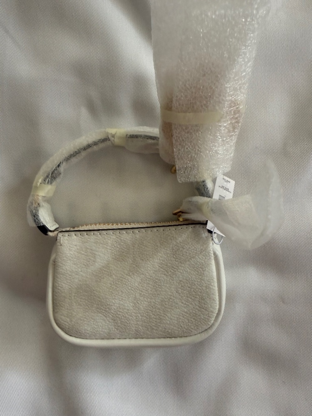 Coach Micro Mini Keyring - Picture 2 of 2